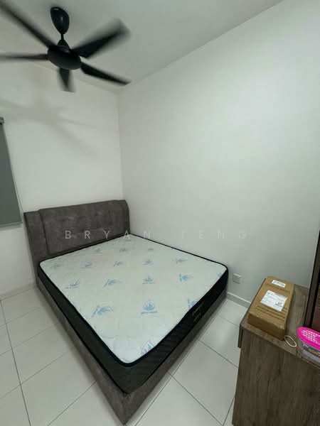 Kondominium untuk Disewa di i-Santorini - Bryan Teng - Bedroom - PropertyGuru.com.my