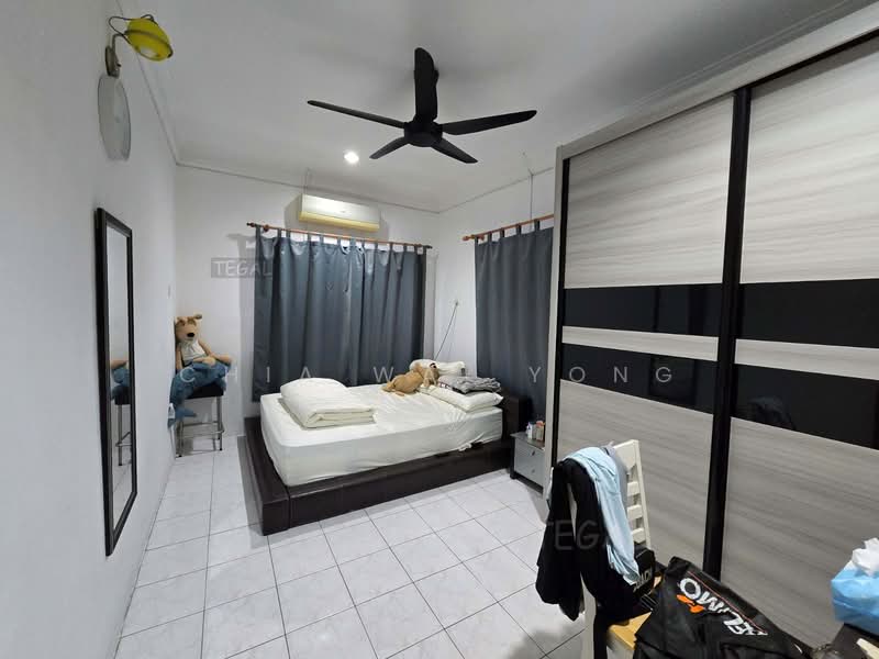 Rumah Teres 2 Tingkat untuk Dijual di Kampung Batu Belah (Klang) - Chia Wai Yong - Bedroom - PropertyGuru.com.my