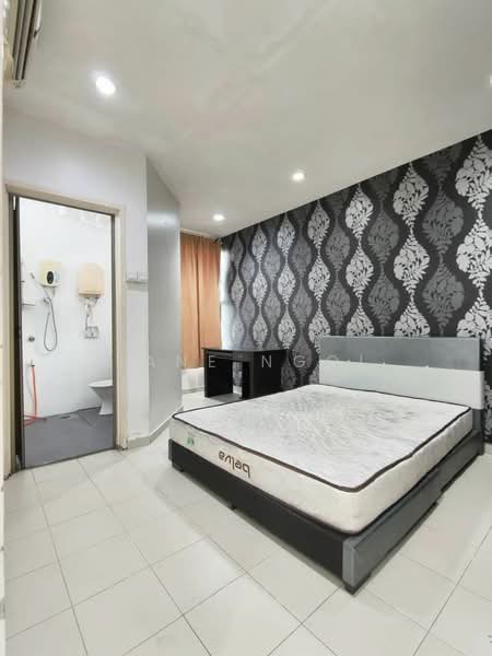 Apartment for Rent at Lake View Suites - Jane Ngoi - Bedroom - PropertyGuru.com.my