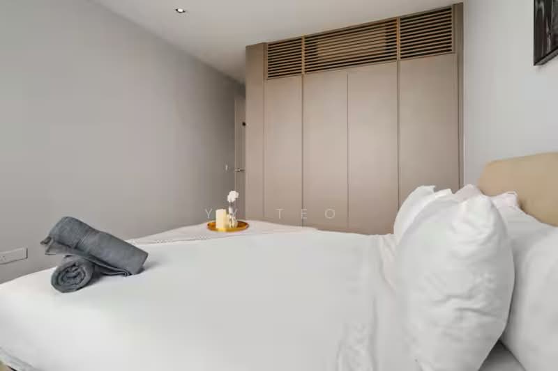 Servis Apartment untuk Dijual di Conezion Residences - YY Teo - PropertyGuru.com.my