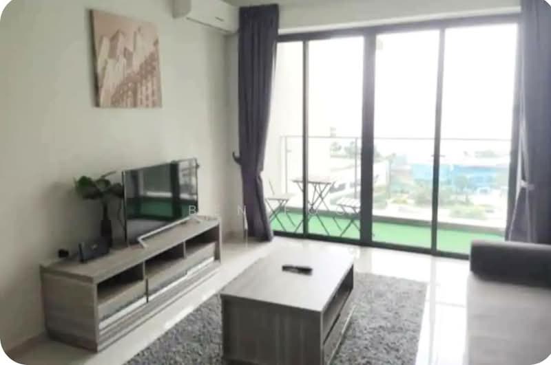 Kondominium untuk Dijual di Bay Point @ Country Garden Danga Bay - Ben Foo - Living Room - PropertyGuru.com.my