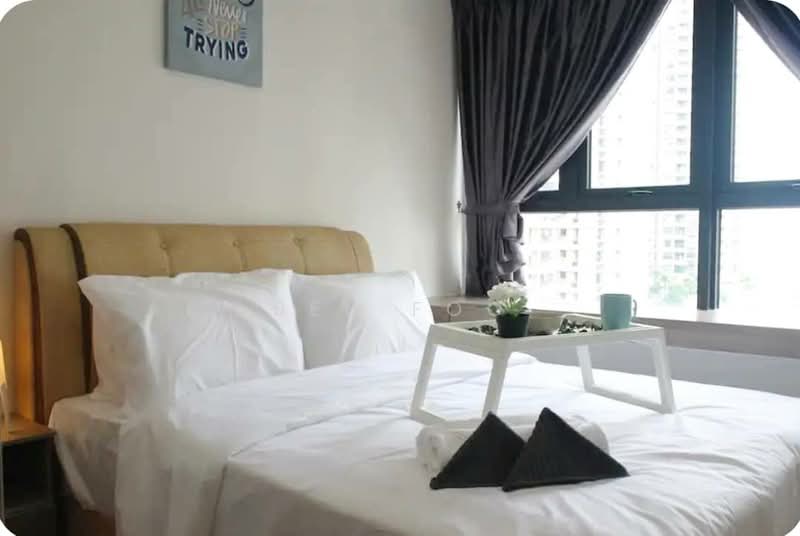 Kondominium untuk Dijual di Bay Point @ Country Garden Danga Bay - Ben Foo - Bedroom - PropertyGuru.com.my