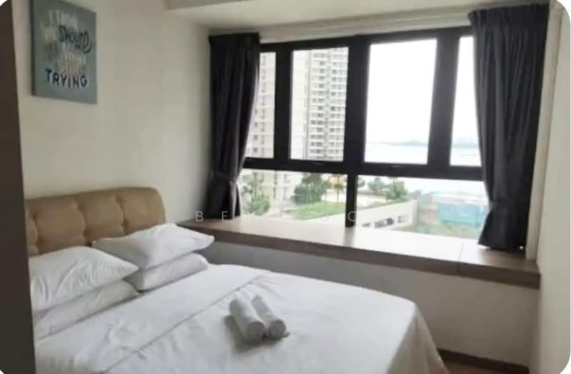 Kondominium untuk Dijual di Bay Point @ Country Garden Danga Bay - Ben Foo - Bedroom - PropertyGuru.com.my
