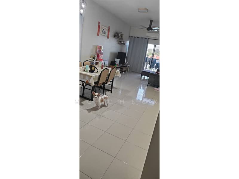 Condominium for Sale at The iResidence - MC Cheok - Dining area - PropertyGuru.com.my