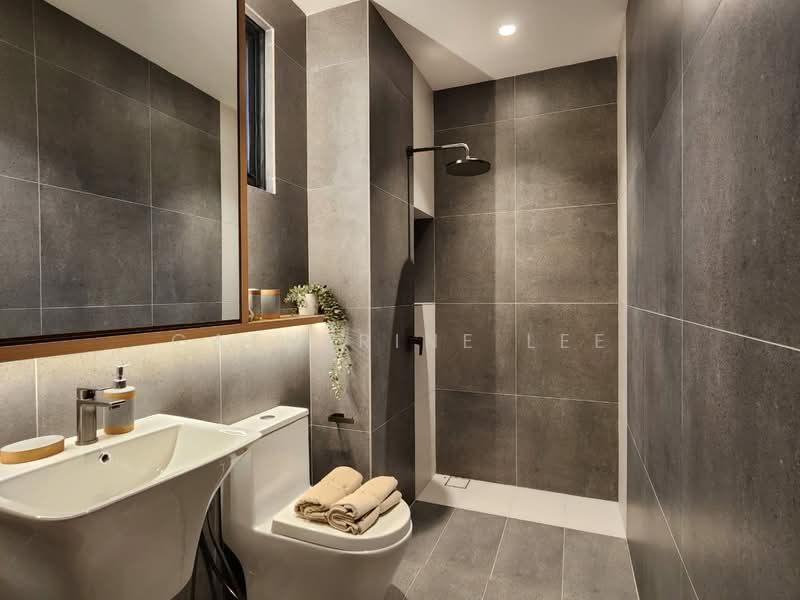 Condominium for Sale at SkyAman 1 Residences @ Desa Aman, Cheras - Catherine Lee - Bathroom - PropertyGuru.com.my