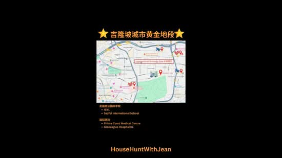 Residential Land for Sale in Taman U-Thant (Kuala Lumpur) - Jean Low - PropertyGuru.com.my