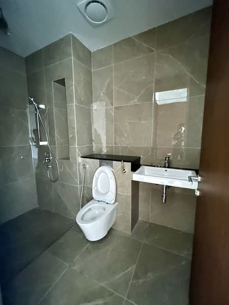 Residential Land for Sale in Taman U-Thant (Kuala Lumpur) - Jean Low - Bathroom - PropertyGuru.com.my