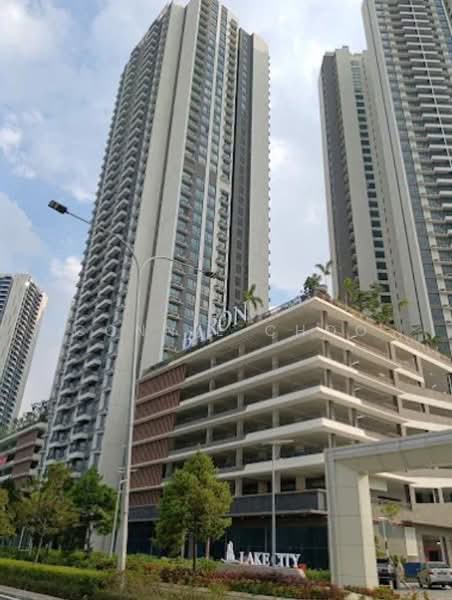 Service Residence for Rent at Baron Residence @ Lake City - Connie Choo - Exterior - PropertyGuru.com.my