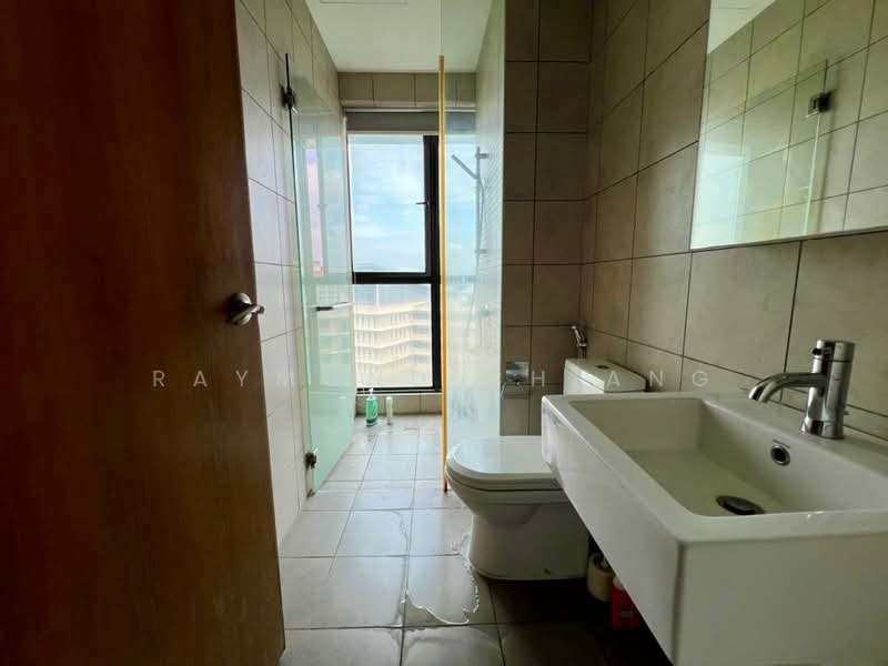 Service Residence for Rent at Setia SKY Residences - Raymond Chiang - Bathroom - PropertyGuru.com.my
