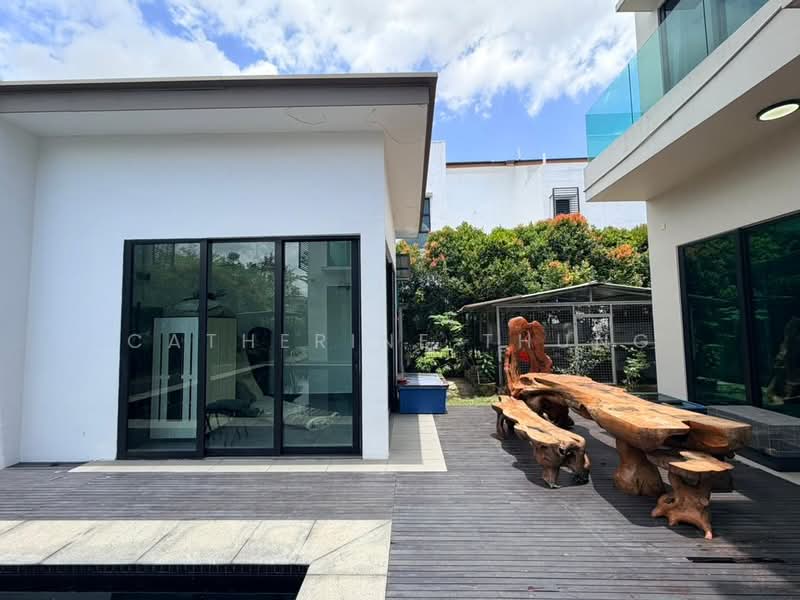 Rumah Banglo untuk Dijual di East Ledang (Iskandar Puteri (Nusajaya)) - Catherine Thung - Exterior - PropertyGuru.com.my