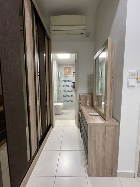 Condominium for Rent at i-Santorini - Bryan Teng - Corridor - PropertyGuru.com.my