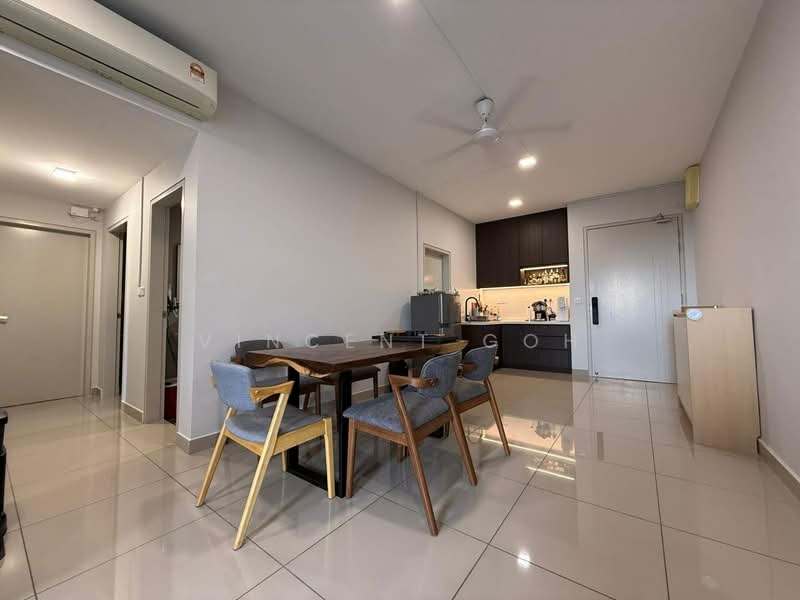 Condominium for Sale at Trinity Lemanja - Vincent Goh - Dining Room - PropertyGuru.com.my
