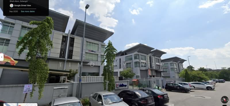 Semi-D Factory for Sale in Shah Alam (Selangor) - Timothy Yip - Exterior - PropertyGuru.com.my