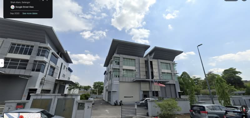 Semi-D Factory for Sale in Shah Alam (Selangor) - Timothy Yip - Exterior - PropertyGuru.com.my