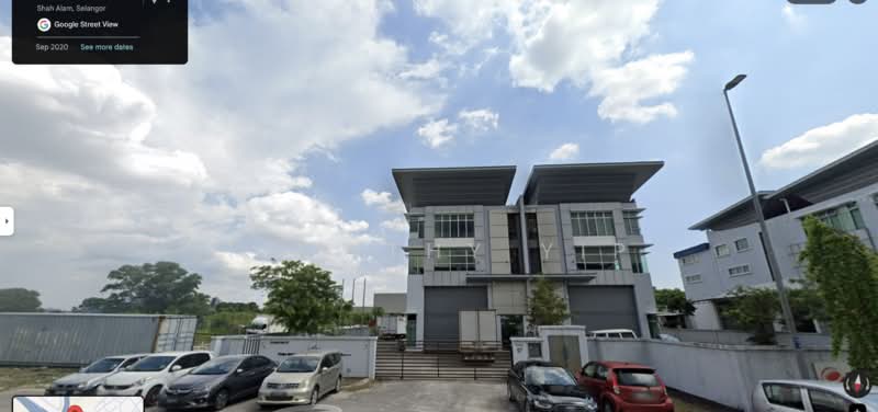 Semi-D Factory for Sale in Shah Alam (Selangor) - Timothy Yip - Exterior - PropertyGuru.com.my