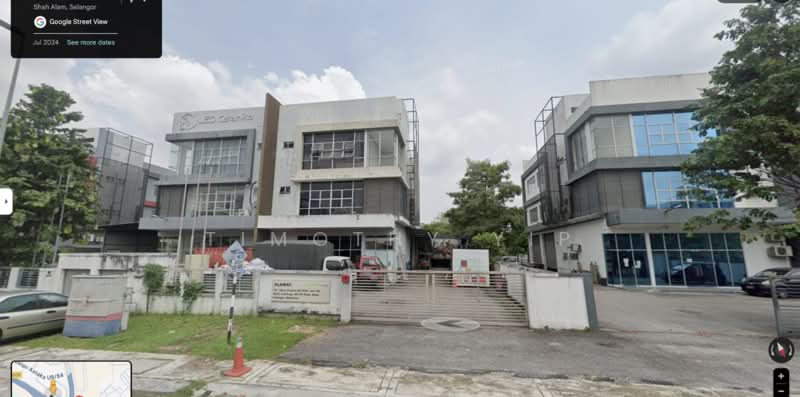 Semi-D Factory for Sale in Shah Alam (Selangor) - Timothy Yip - Exterior - PropertyGuru.com.my