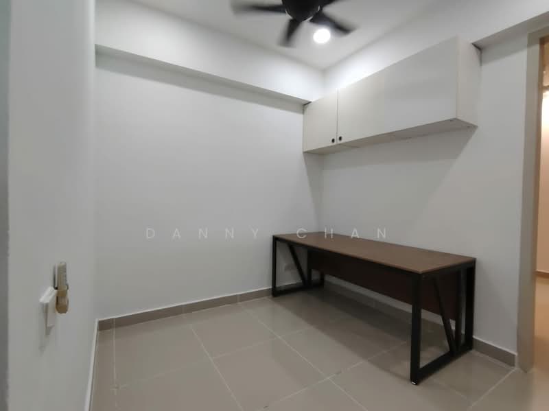 Service Residence for Rent at The Leafz @ Dedaun - Danny Chan - Study - PropertyGuru.com.my