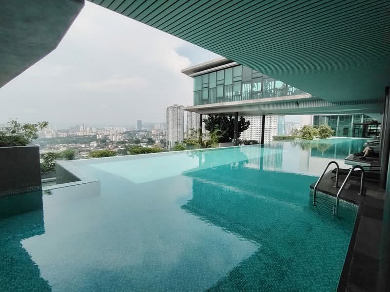 Service Residence for Rent at The Leafz @ Dedaun - Danny Chan - View - PropertyGuru.com.my