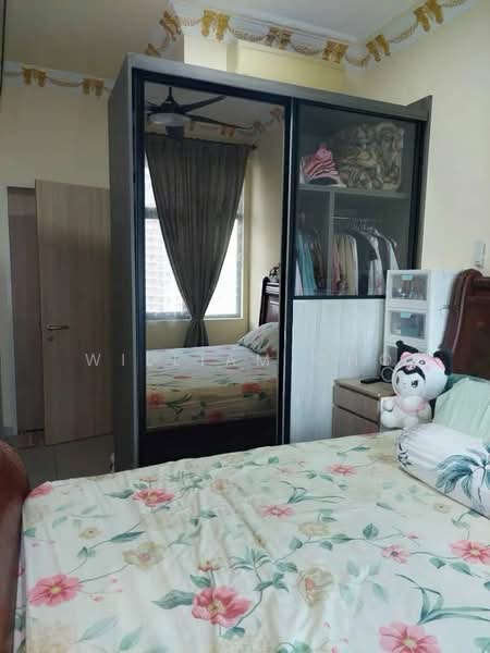 Condominium for Rent at Legasi Kampung Bharu - William Cho - Bedroom - PropertyGuru.com.my