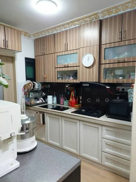 Condominium for Rent at Legasi Kampung Bharu - William Cho - Kitchen - PropertyGuru.com.my