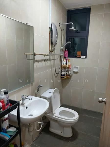 Condominium for Rent at Legasi Kampung Bharu - William Cho - Bathroom - PropertyGuru.com.my
