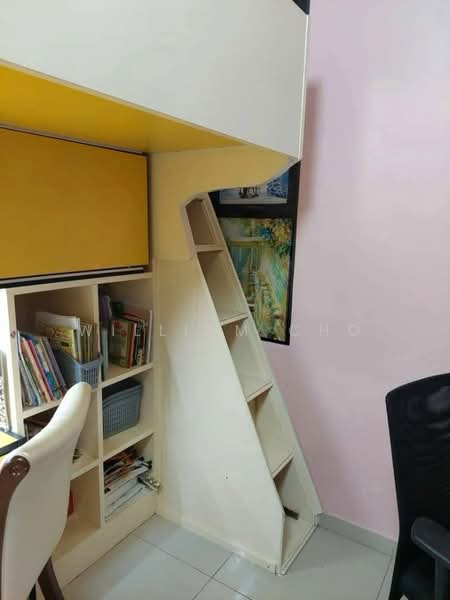 Condominium for Rent at Legasi Kampung Bharu - William Cho - Study - PropertyGuru.com.my