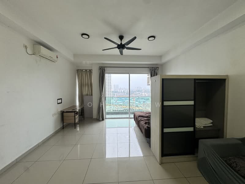 Apartment for Rent at D'carlton (Residensi Seri Mega) - John Low - Bedroom - PropertyGuru.com.my