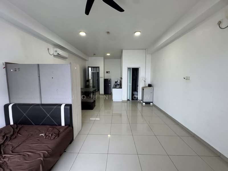Apartment for Rent at D'carlton (Residensi Seri Mega) - John Low - Living Room - PropertyGuru.com.my