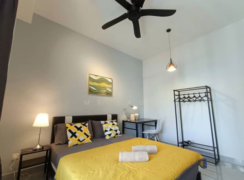 Servis Apartment untuk Disewa di The Birch - Ms Lau. - Bedroom - PropertyGuru.com.my