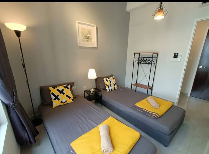 Servis Apartment untuk Disewa di The Birch - Ms Lau. - Bedroom - PropertyGuru.com.my