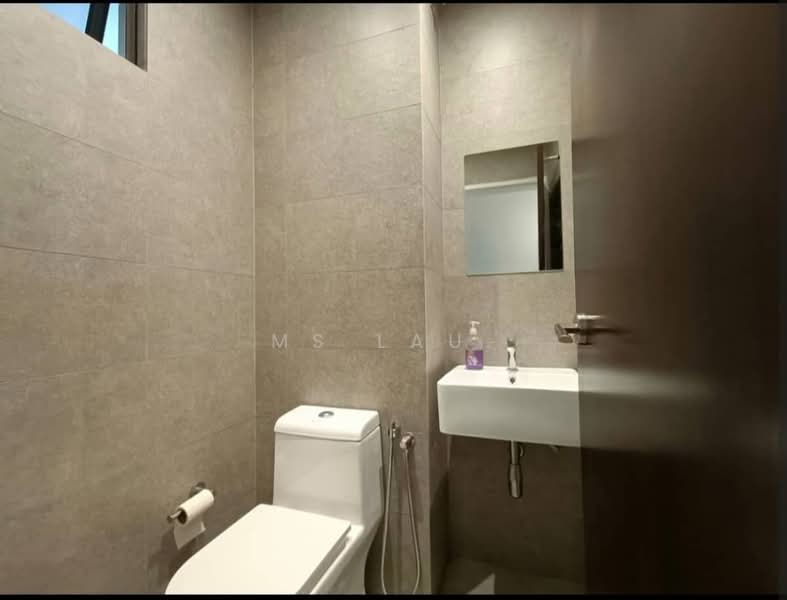 Servis Apartment untuk Disewa di The Birch - Ms Lau. - Bathroom - PropertyGuru.com.my