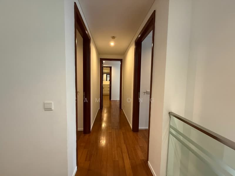 Condominium for Sale at Dua Residency - Kam Tong - Corridor - PropertyGuru.com.my