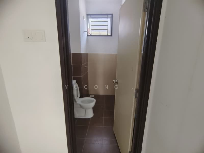 2-storey Terraced House for Sale in Nusa Bayu (Iskandar Puteri (Nusajaya)) - Yucong . - Bathroom - PropertyGuru.com.my