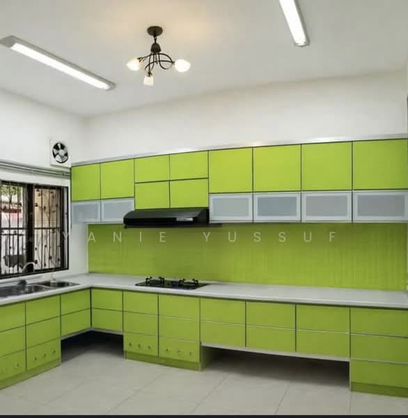 Rumah Teres 2 Tingkat untuk Dijual di Bandar Kinrara Seksyen 5 (Bandar Kinrara) - Yanie Yussuf - Kitchen - PropertyGuru.com.my