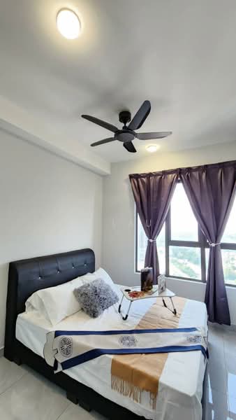 Service Residence for Rent at The Birch - Ms Lau. - Bedroom - PropertyGuru.com.my