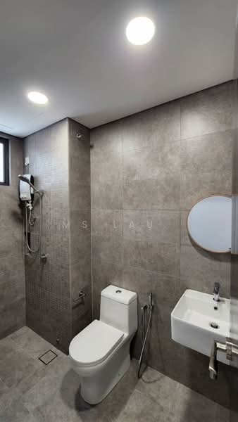 Service Residence for Rent at The Birch - Ms Lau. - Bathroom - PropertyGuru.com.my