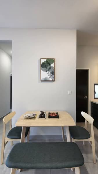 Service Residence for Rent at The Birch - Ms Lau. - Dining Room - PropertyGuru.com.my