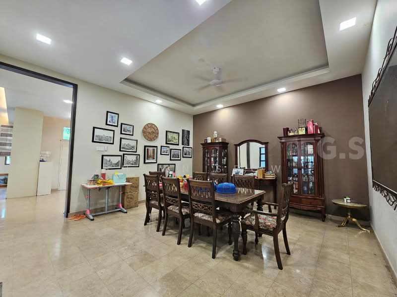Bungalow for Sale in Kota Kemuning (Shah Alam) - Shawn Seow - Dining Room - PropertyGuru.com.my