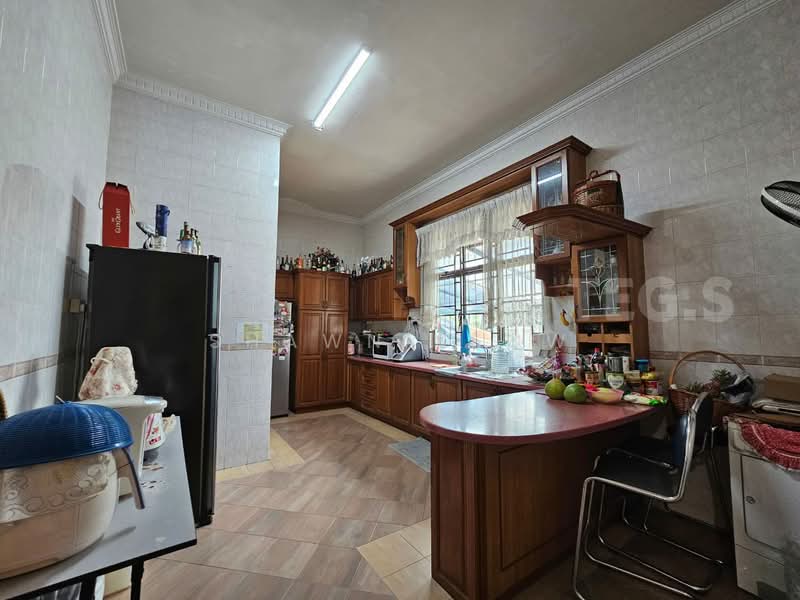Bungalow for Sale in Kota Kemuning (Shah Alam) - Shawn Seow - Kitchen - PropertyGuru.com.my