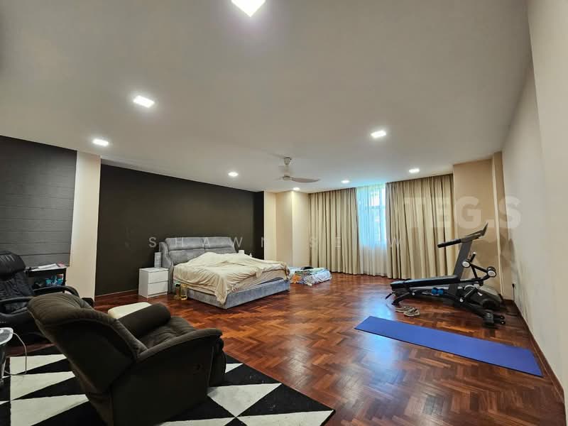 Bungalow for Sale in Kota Kemuning (Shah Alam) - Shawn Seow - Bedroom - PropertyGuru.com.my