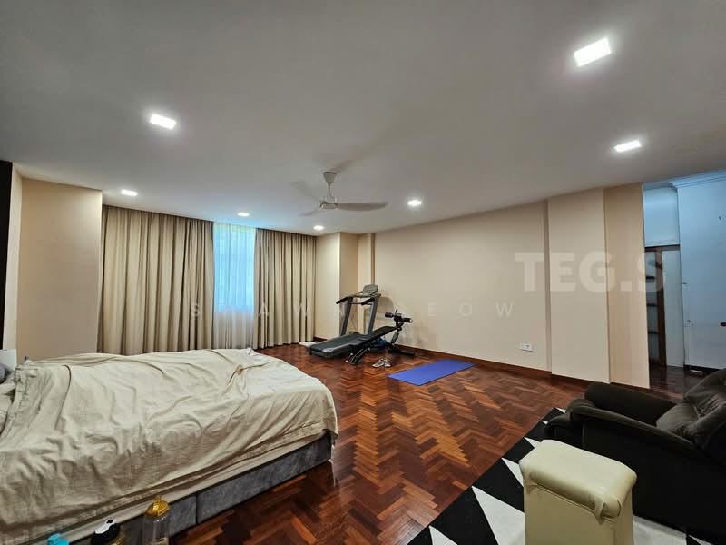 Bungalow for Sale in Kota Kemuning (Shah Alam) - Shawn Seow - Bedroom - PropertyGuru.com.my