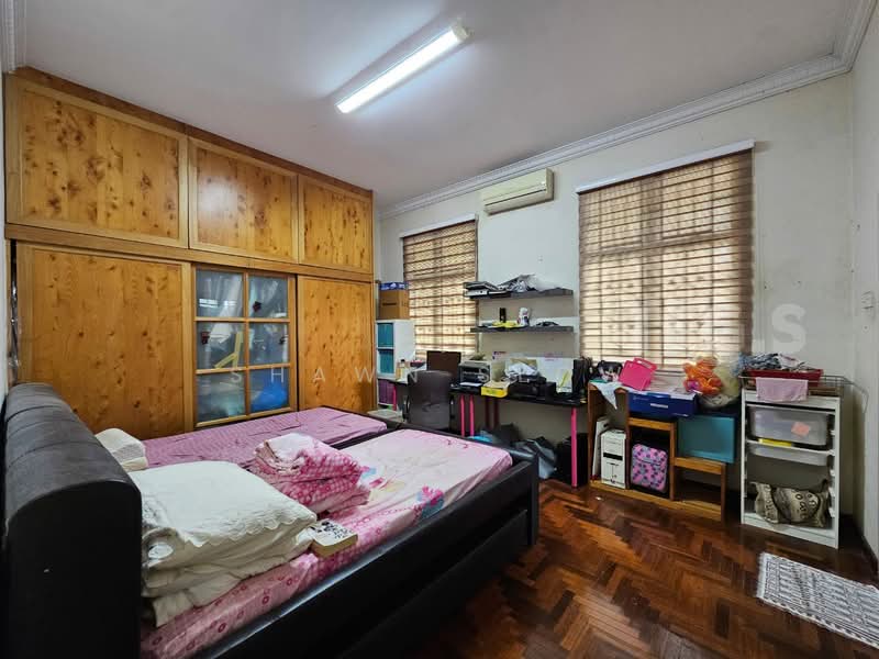 Bungalow for Sale in Kota Kemuning (Shah Alam) - Shawn Seow - Bedroom - PropertyGuru.com.my