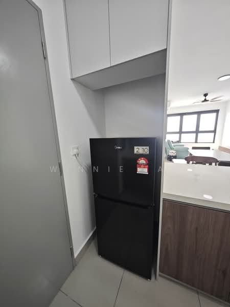 Service Residence for Rent at M Vertica - Winnie Tai - Kitchen - PropertyGuru.com.my