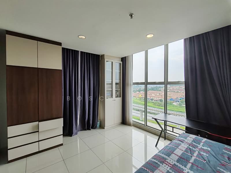 Service Residence for Rent at 3 Elements - Bosco Lum - Bedroom - PropertyGuru.com.my