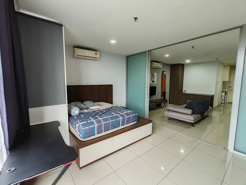 Service Residence for Rent at 3 Elements - Bosco Lum - Bedroom - PropertyGuru.com.my