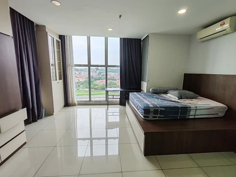 Service Residence for Rent at 3 Elements - Bosco Lum - Bedroom - PropertyGuru.com.my