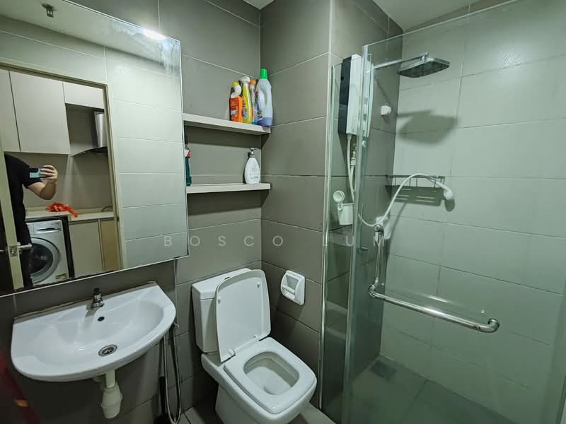 Service Residence for Rent at 3 Elements - Bosco Lum - Bathroom - PropertyGuru.com.my