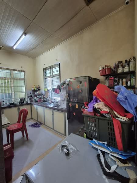 1-storey Terraced House for Sale in Taman Nusa Bestari (Iskandar Puteri (Nusajaya)) - Darren Ho - Kitchen - PropertyGuru.com.my