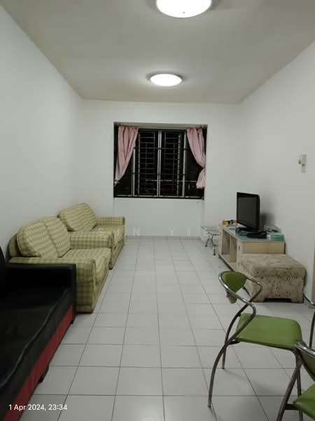 Service Residence for Sale at Nusa Perdana Apartment - Sin Yie - PropertyGuru.com.my