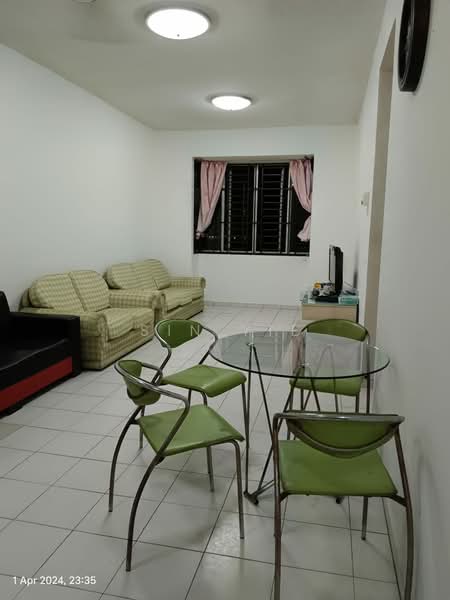 Service Residence for Sale at Nusa Perdana Apartment - Sin Yie - PropertyGuru.com.my